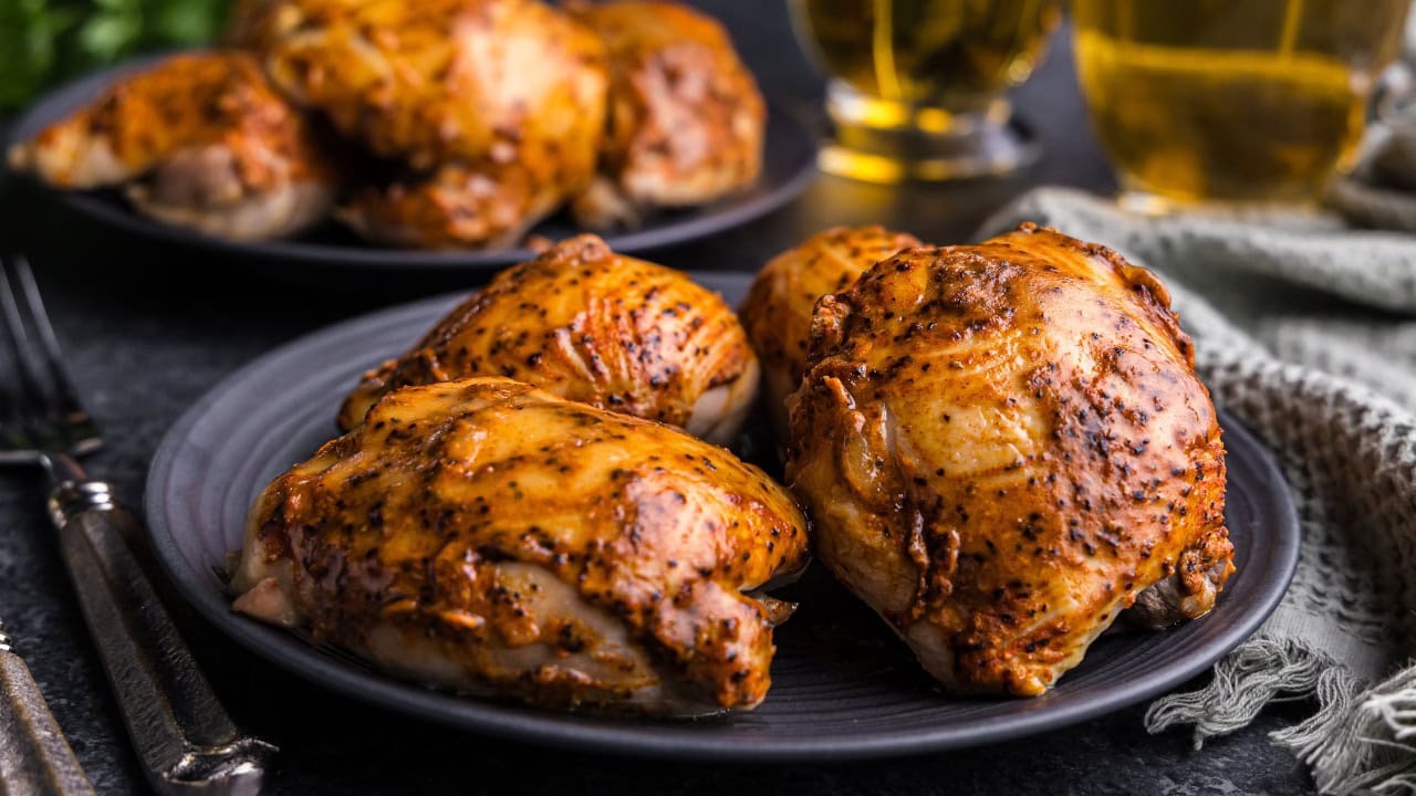 Achieve Tender, Juicy Cider Glazed Chicken with Expert Pan Sauce Tips